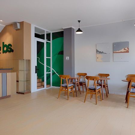 Hubs Hostel يوغياكارتا المظهر الخارجي الصورة