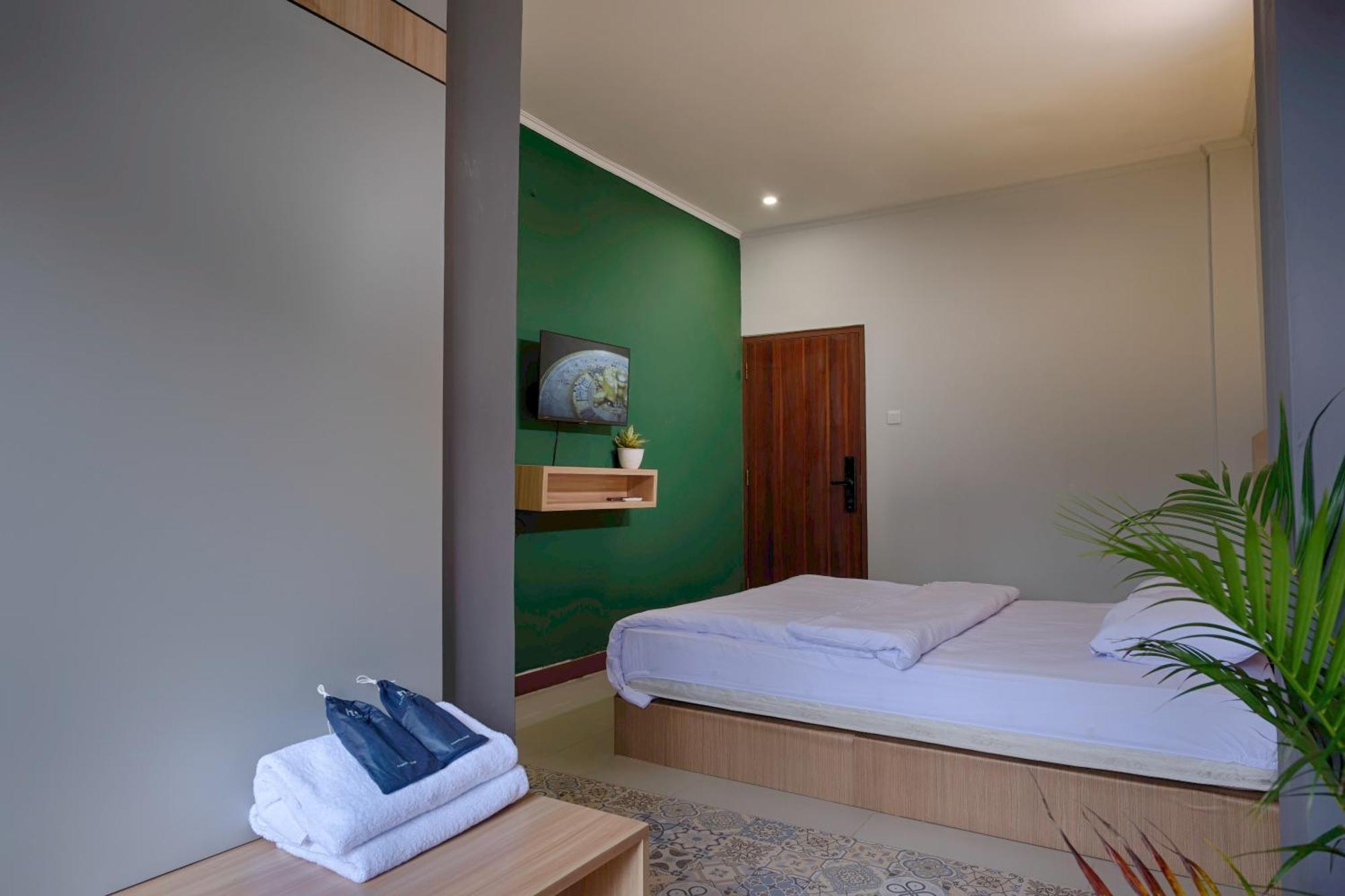 Hubs Hostel يوغياكارتا المظهر الخارجي الصورة