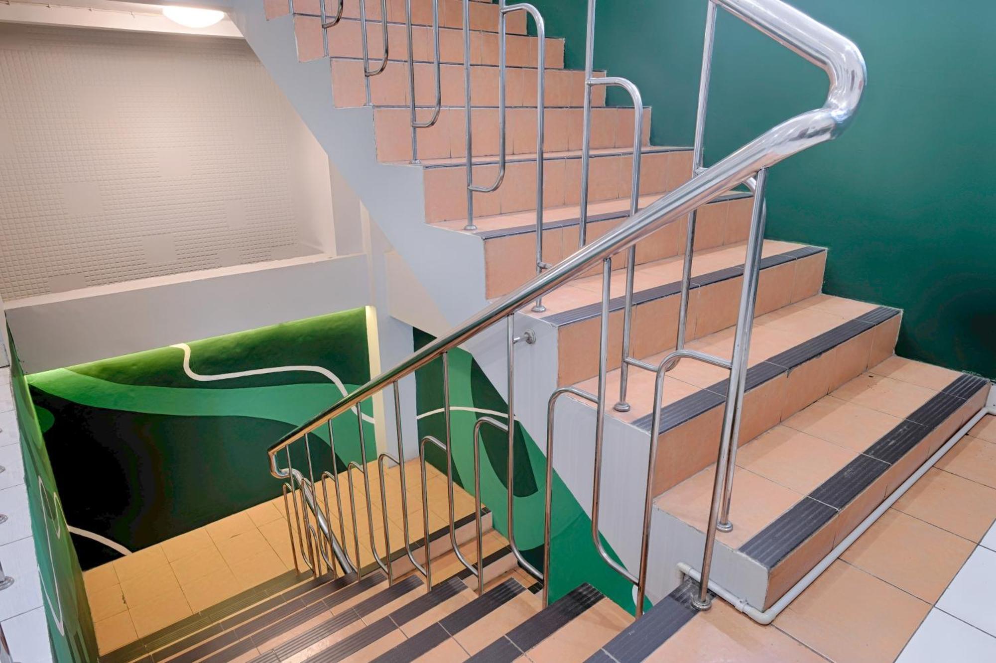 Hubs Hostel يوغياكارتا المظهر الخارجي الصورة