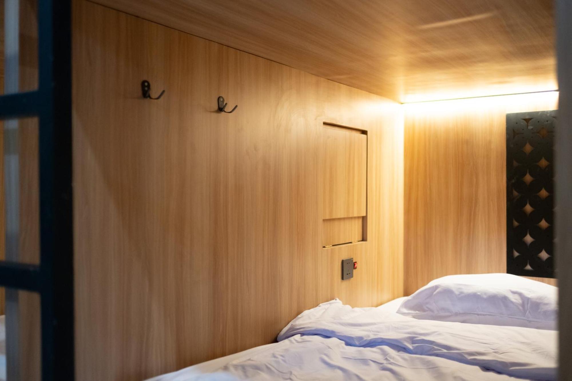 Hubs Hostel يوغياكارتا المظهر الخارجي الصورة