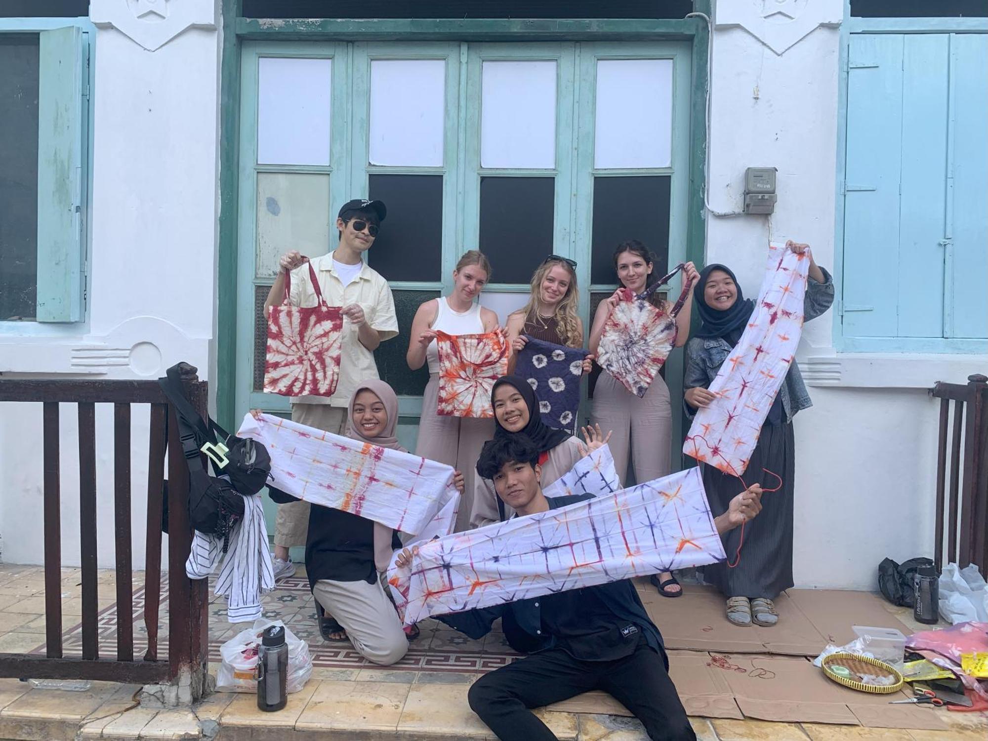 Hubs Hostel يوغياكارتا المظهر الخارجي الصورة