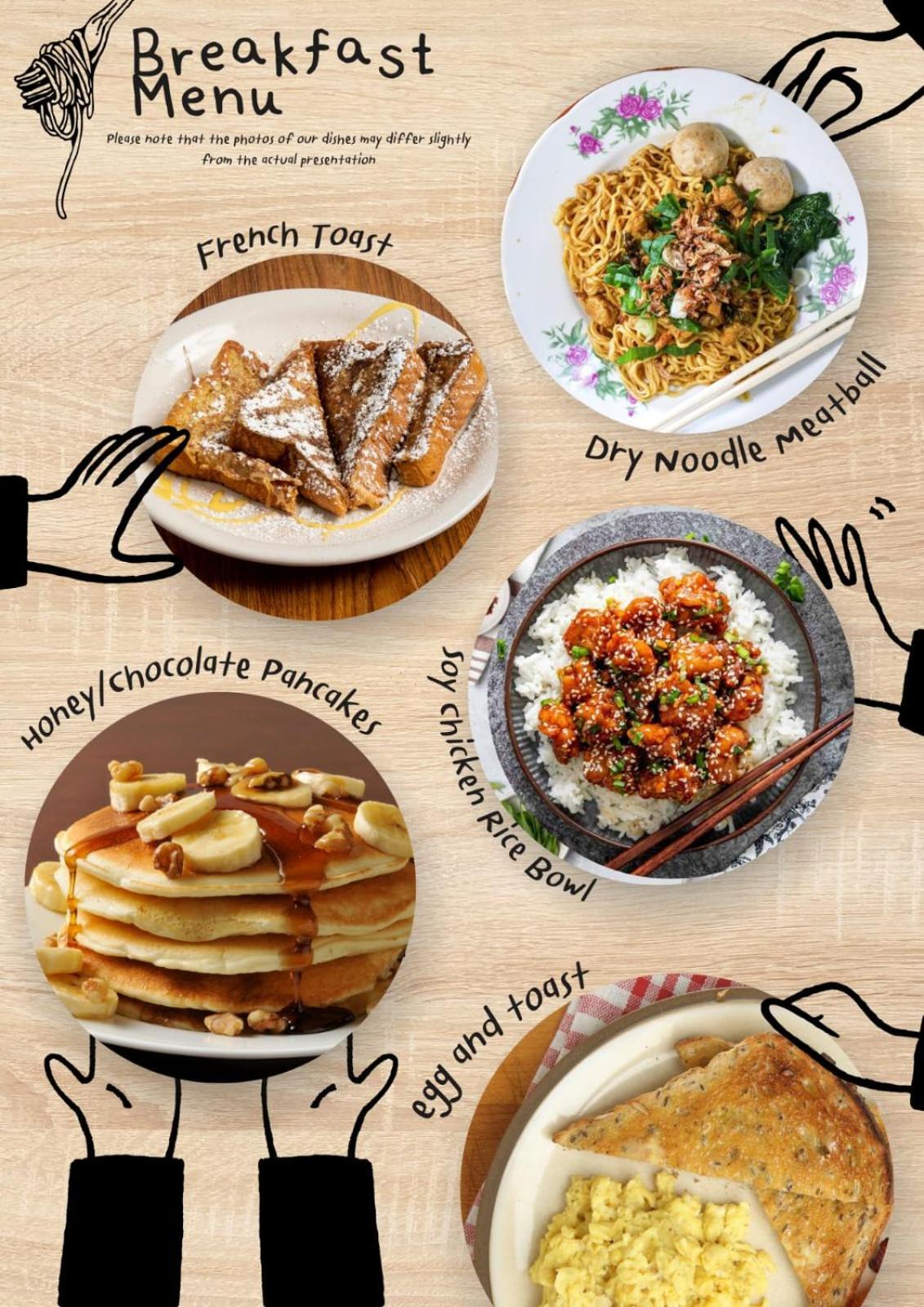 Hubs Hostel يوغياكارتا المظهر الخارجي الصورة