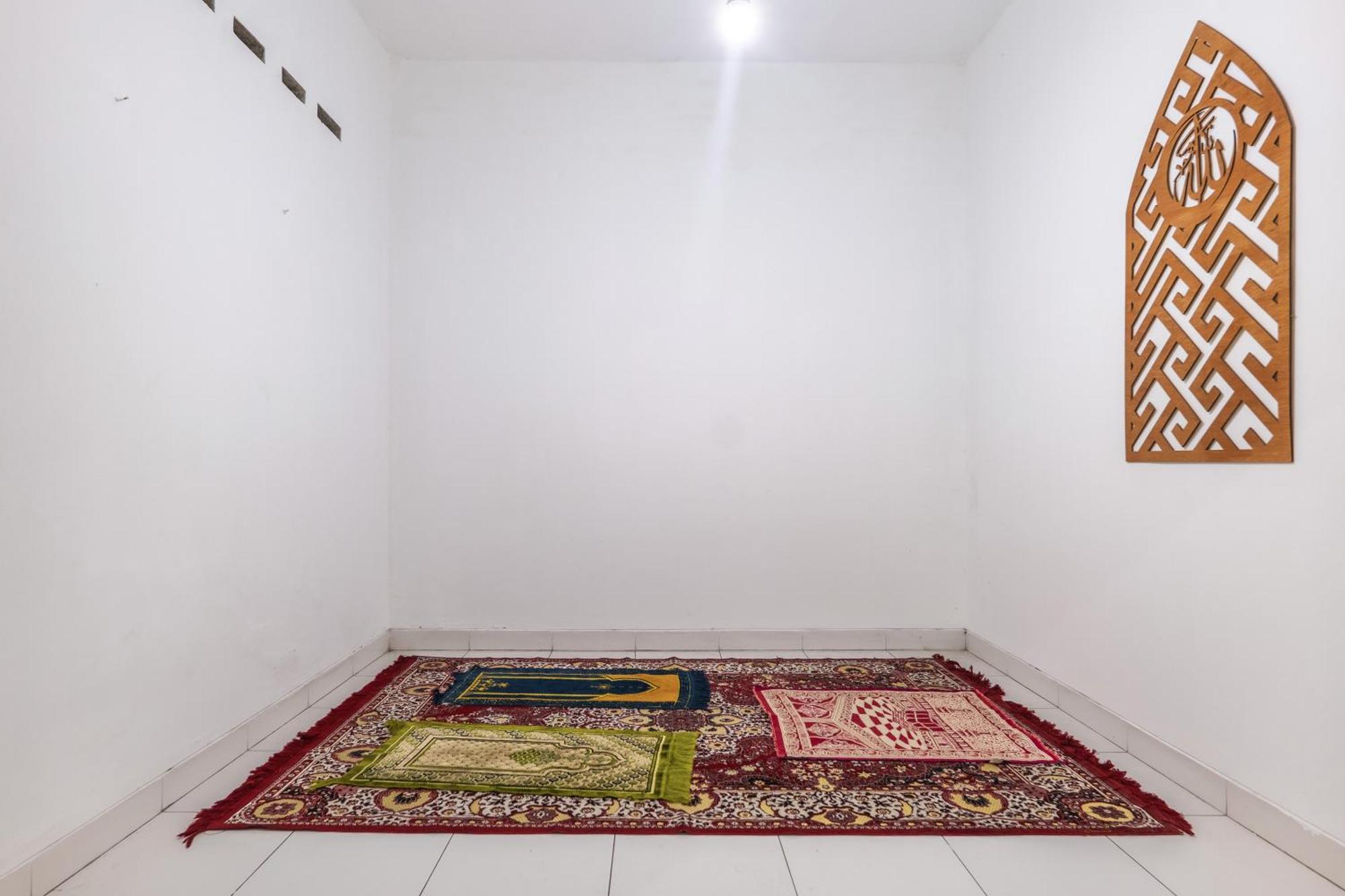 Hubs Hostel يوغياكارتا المظهر الخارجي الصورة